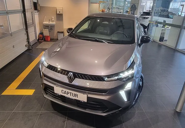 Zunanja slika - Renault Captur - Techno TCe 90  + My Revision - 1