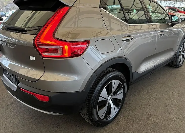 Zunanja slika - Volvo XC40 - T5 Twin Engine AUT Recharge Inscription - 4