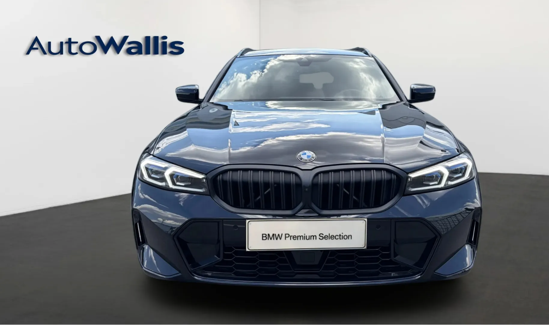 Zunanja slika - BMW Serija 3 - 330i xDrive Touring - 12