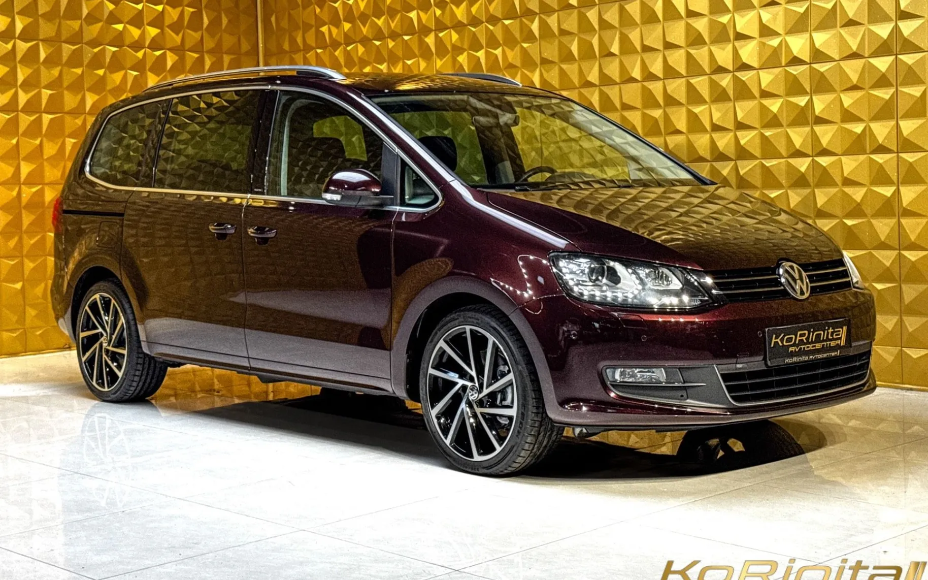 Zunanja slika - Volkswagen Sharan - 2.0 TDI AUT. 7 SEDEZEV-ALLSTAR-EL. ODPIRANJE VRAT - 1