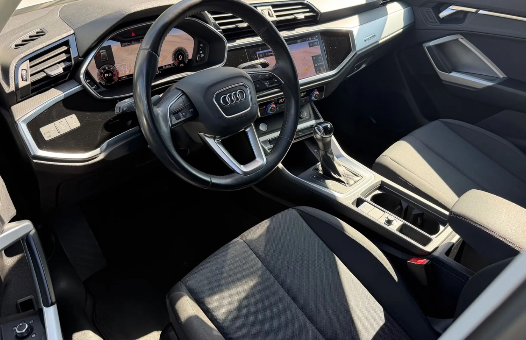 Zunanja slika - Audi Q3 - 35 TDI S tronic |VIRTUAL|KEYLESS|LED|LANE ASS.|F1 - 9