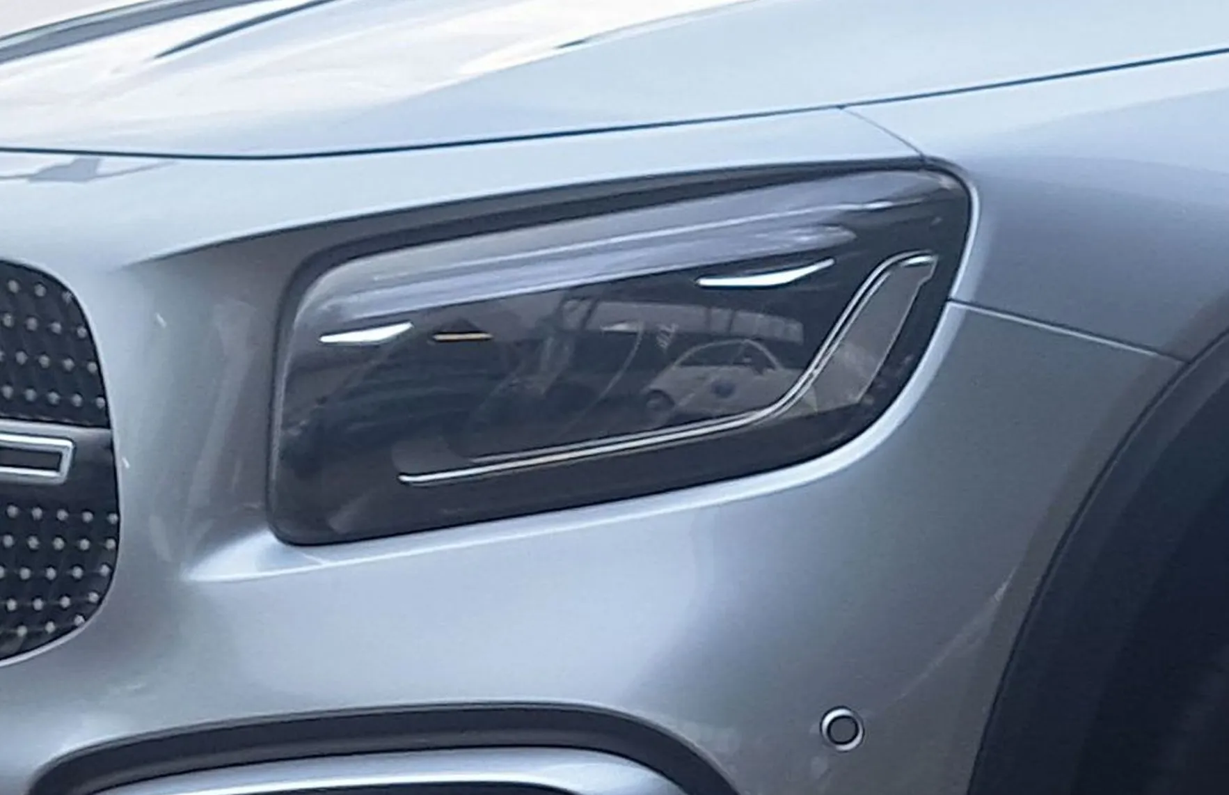 Zunanja slika - Mercedes-Benz GLB-Razred - GLB 200 d AMG Line Avt. - 5