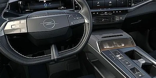 Zunanja slika - Opel Grandland - 1.2 MHEV 100KW TURBO GS SEJEMSKA AKCIJA - 6