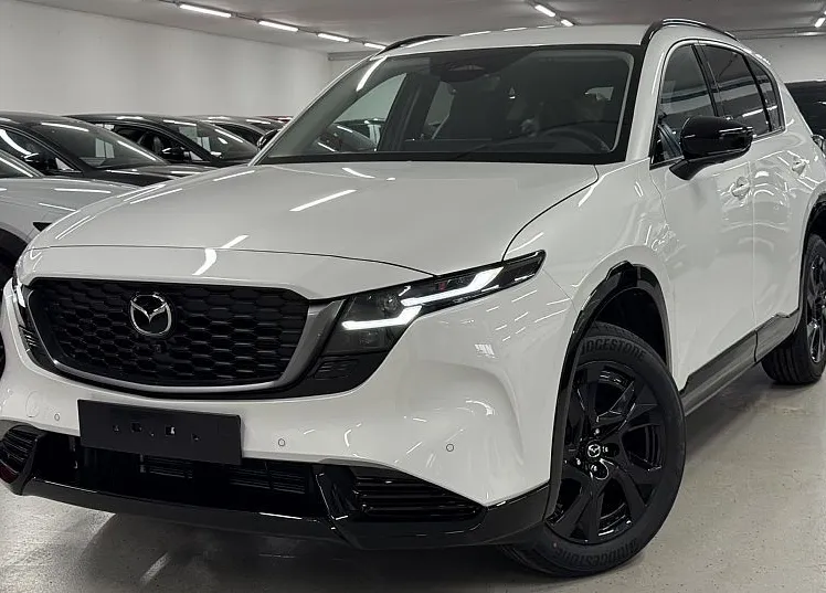 Zunanja slika - Mazda CX-5 - 2.5  2WD HOMURA  | ZALOGA - 1