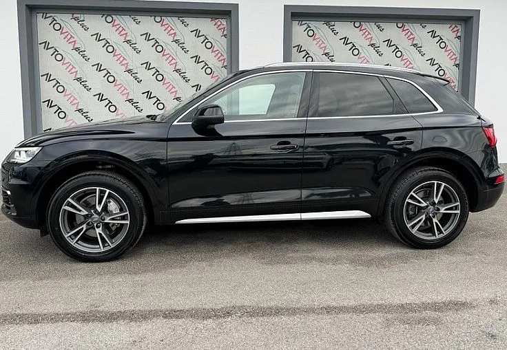 Zunanja slika - Audi Q5 - 40 TDI quattro S tronic Sport 140kW... - 4