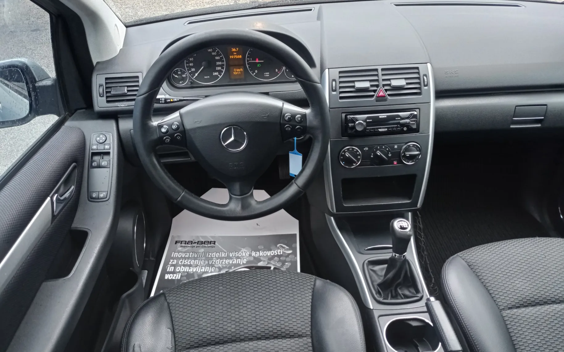 Zunanja slika - Mercedes-Benz A-Razred - A-Razred - 4