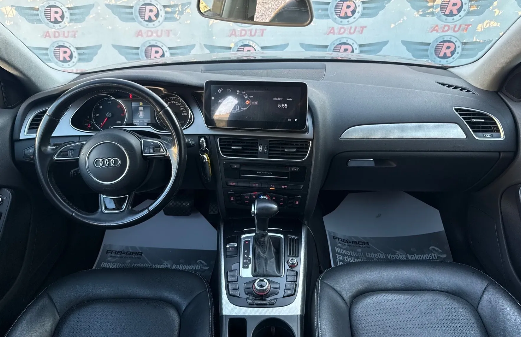 Zunanja slika - Audi A4 - Avant 2.0 TDI||Sport|BIXENON|AVT.|NAVI|USNJE - 11