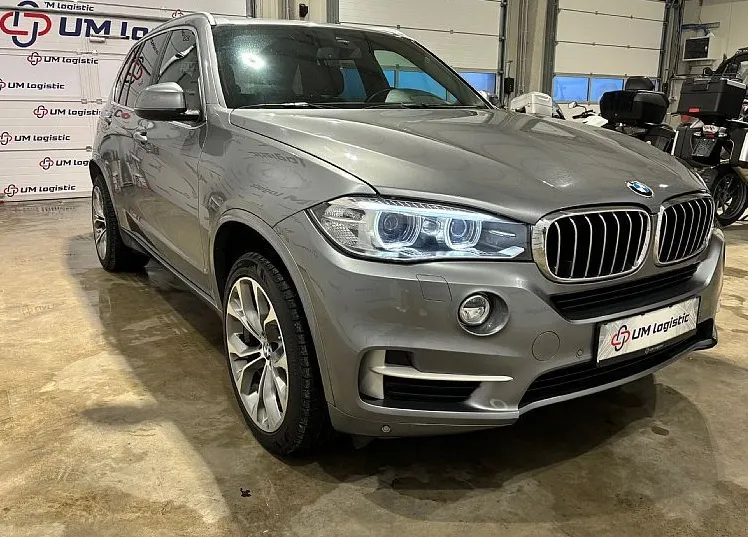 Zunanja slika - BMW X5 - serija : xDrive25d - 3