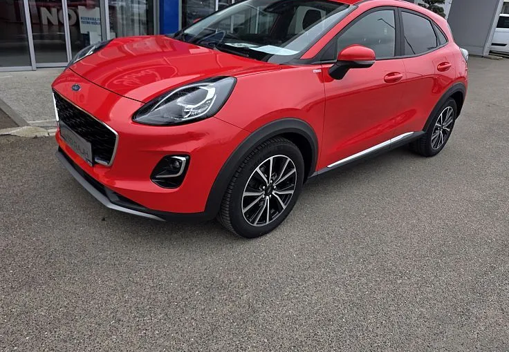 Zunanja slika - Ford Puma - Titanium 1.0 125KM - 2