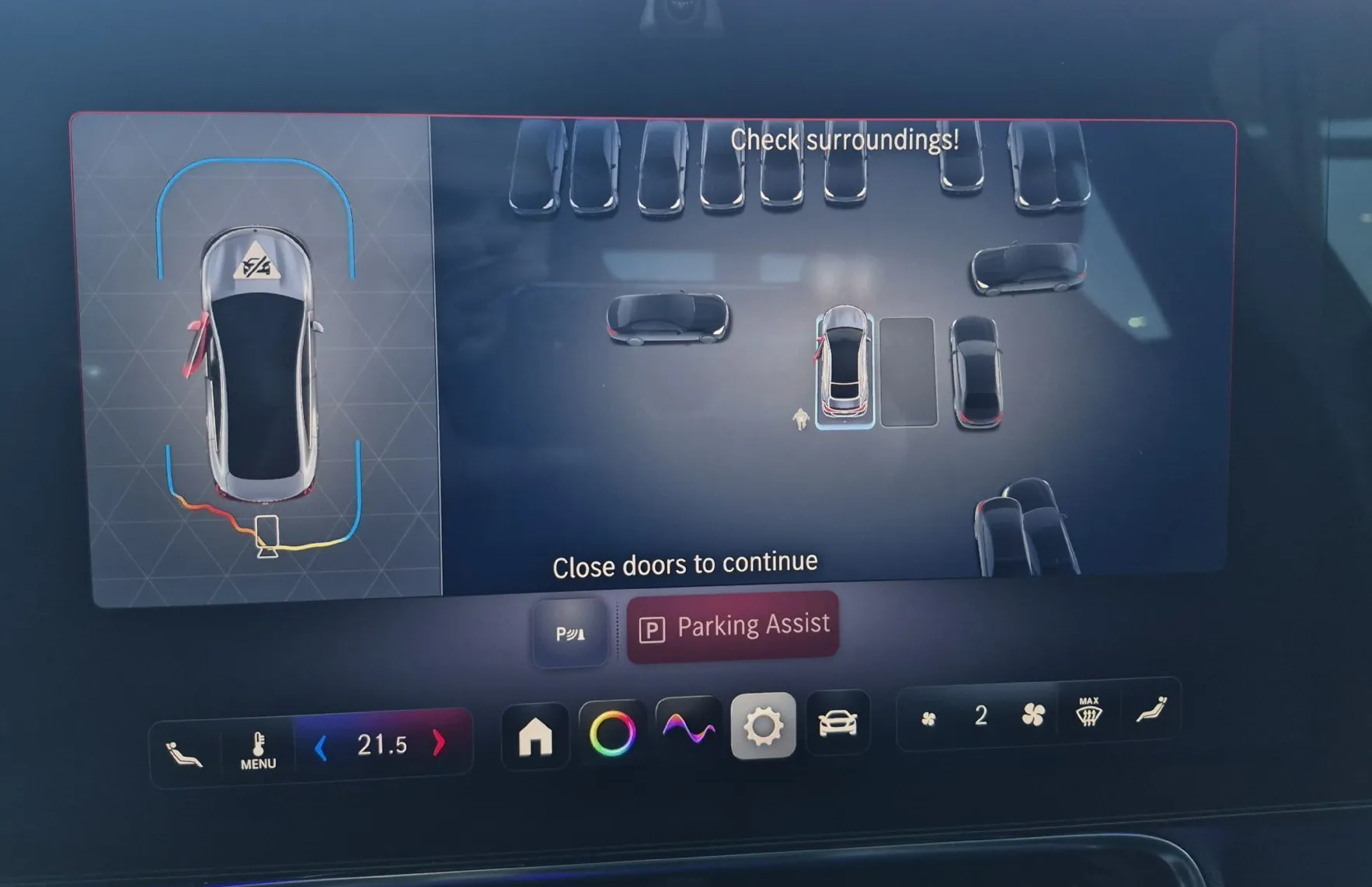 Zunanja slika - Mercedes-Benz CLA-Razred - CLA 200 AMG Line - 17