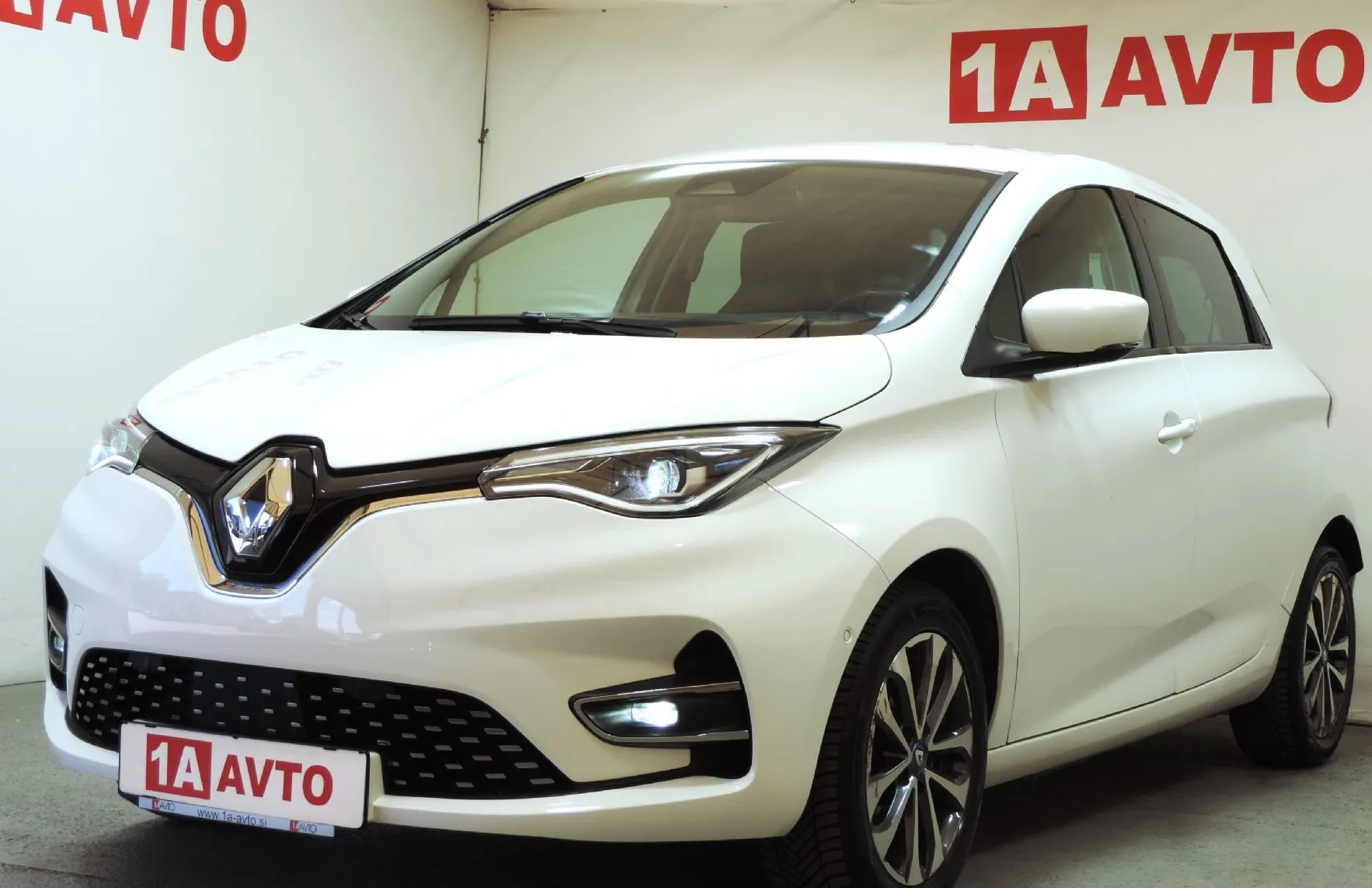 Zunanja slika - Renault Zoe - INTENS R135 - 1