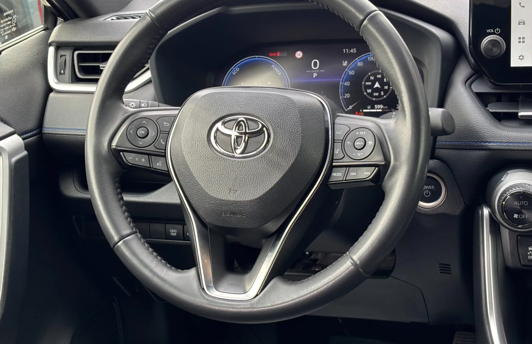 Zunanja slika - Toyota RAV4 - Hybrid 2.5 Style Avt. - 11