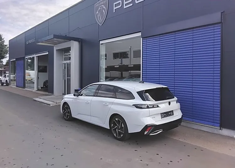 Zunanja slika - Peugeot 308 - SW ALLURE BlueHDi 130 EAT8 - 3