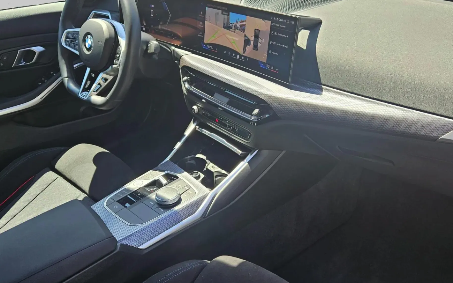 Zunanja slika - BMW Serija 3 - 320d xDrive - 8
