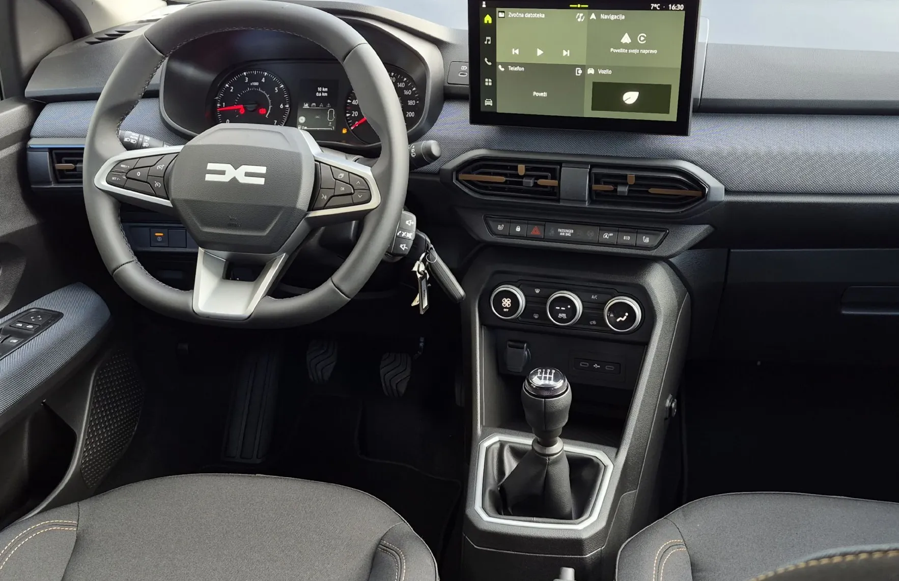 Zunanja slika - Dacia Sandero - Stepway 1.0 TCe 110 Expression - 9