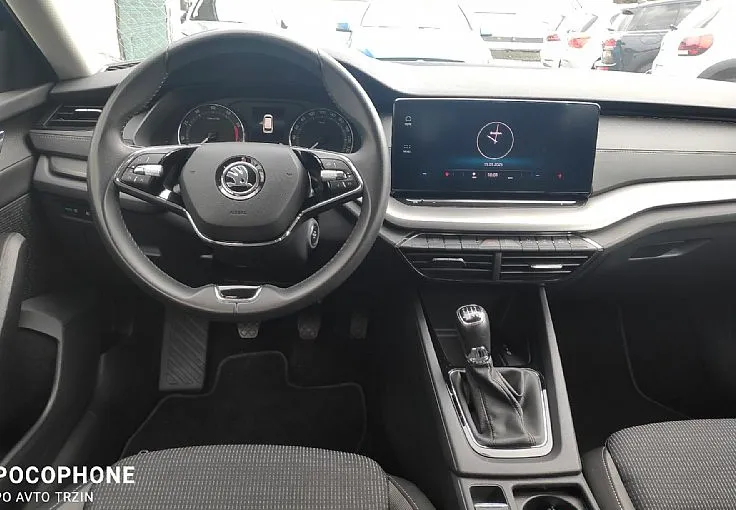Zunanja slika - Škoda Octavia - 1.0 TSI SLO 1.LASTNIK LED PDC NAVI SAMO 40000KM - 7