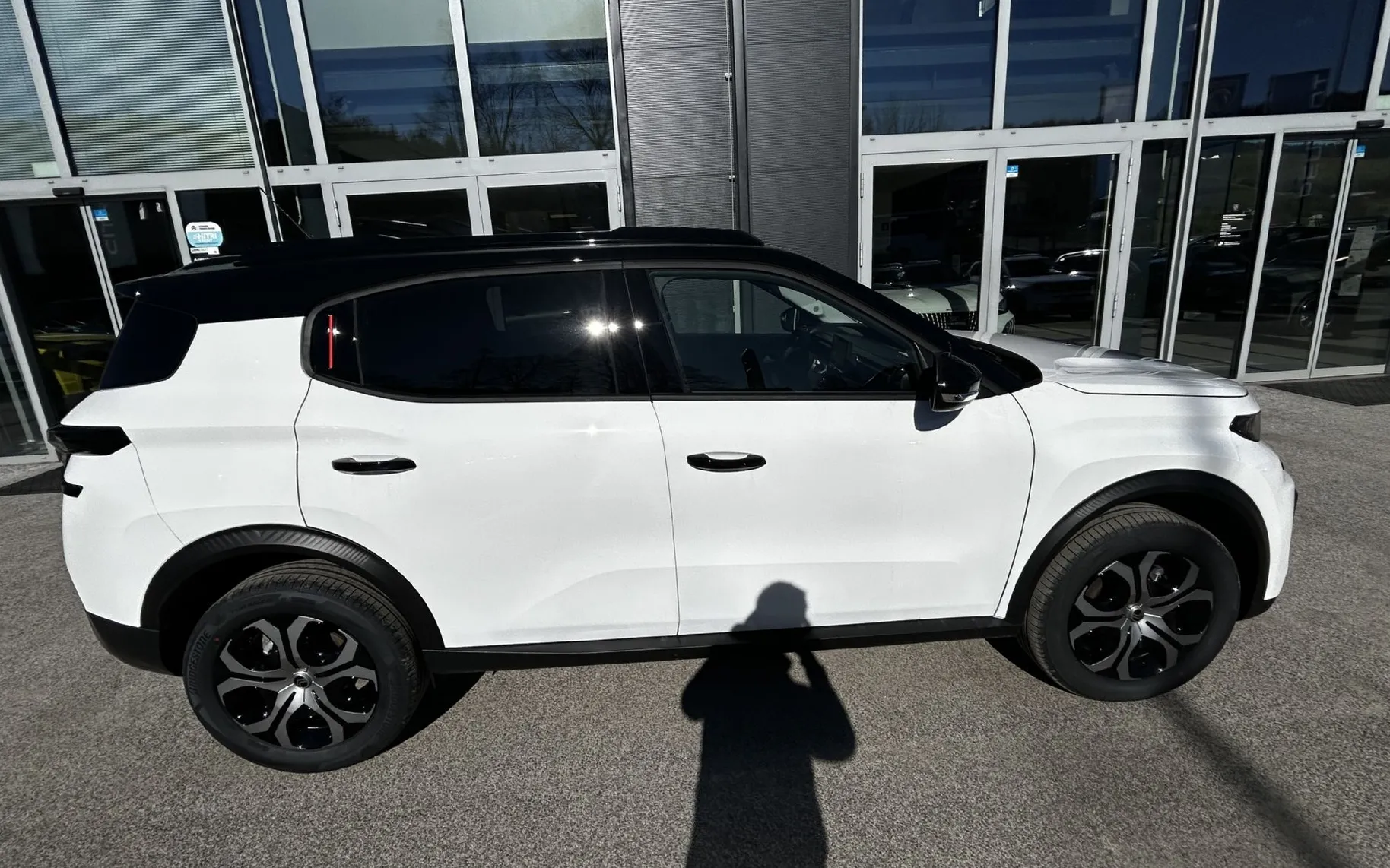 Zunanja slika - Citroën C3 Aircross - Hybrid145 ëDCS6 PLUS - 9