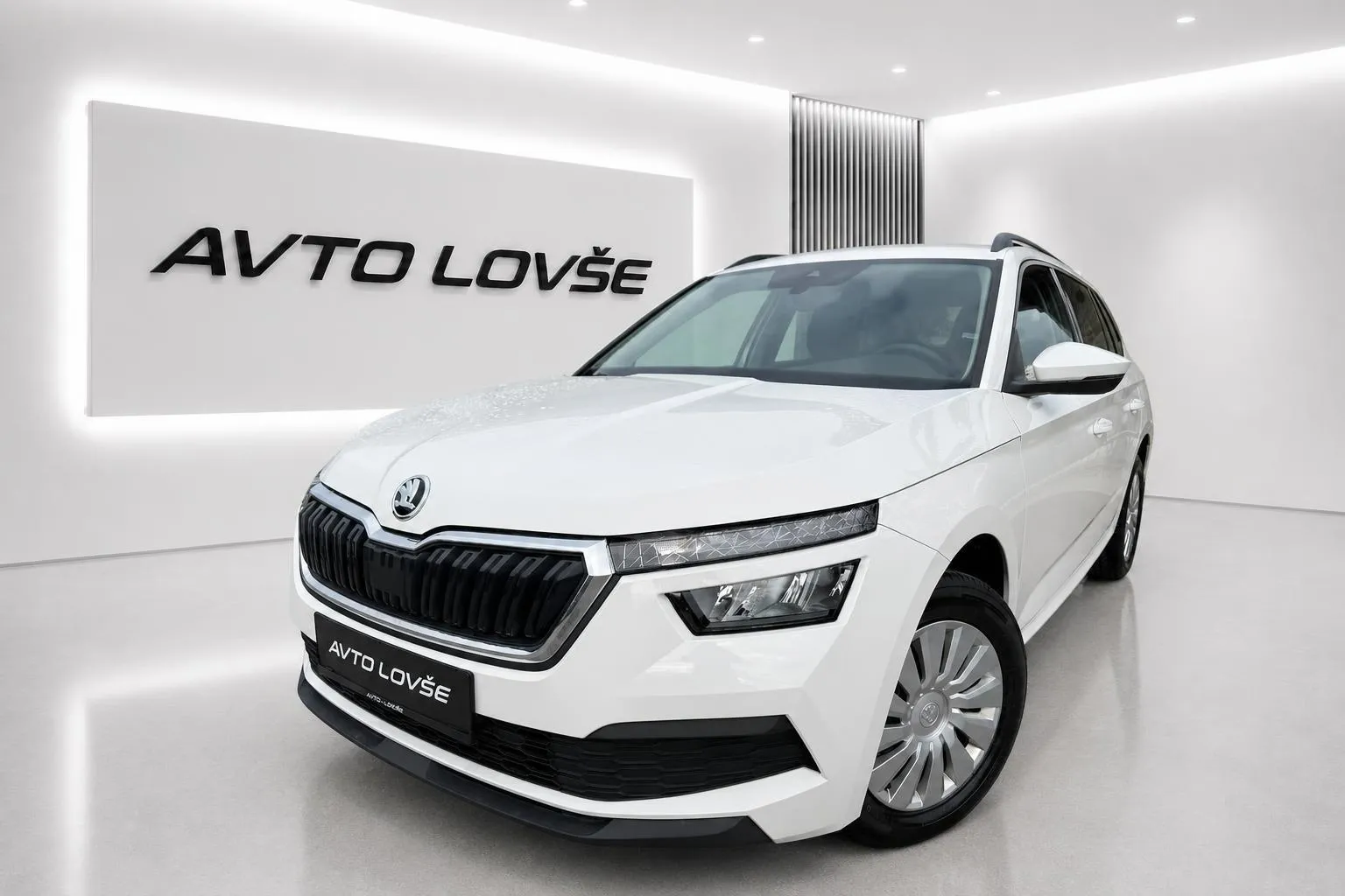 Zunanja slika - Škoda Kamiq - 1.0 TSI Active-1 LASTNICA- 4833 km-ODLIČNA - 1