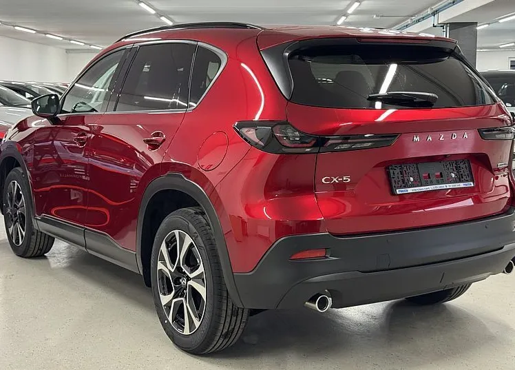 Zunanja slika - Mazda CX-5 - EXCLUSIVE LINE | 4WD | PANORAMA | ZALOGA - 4