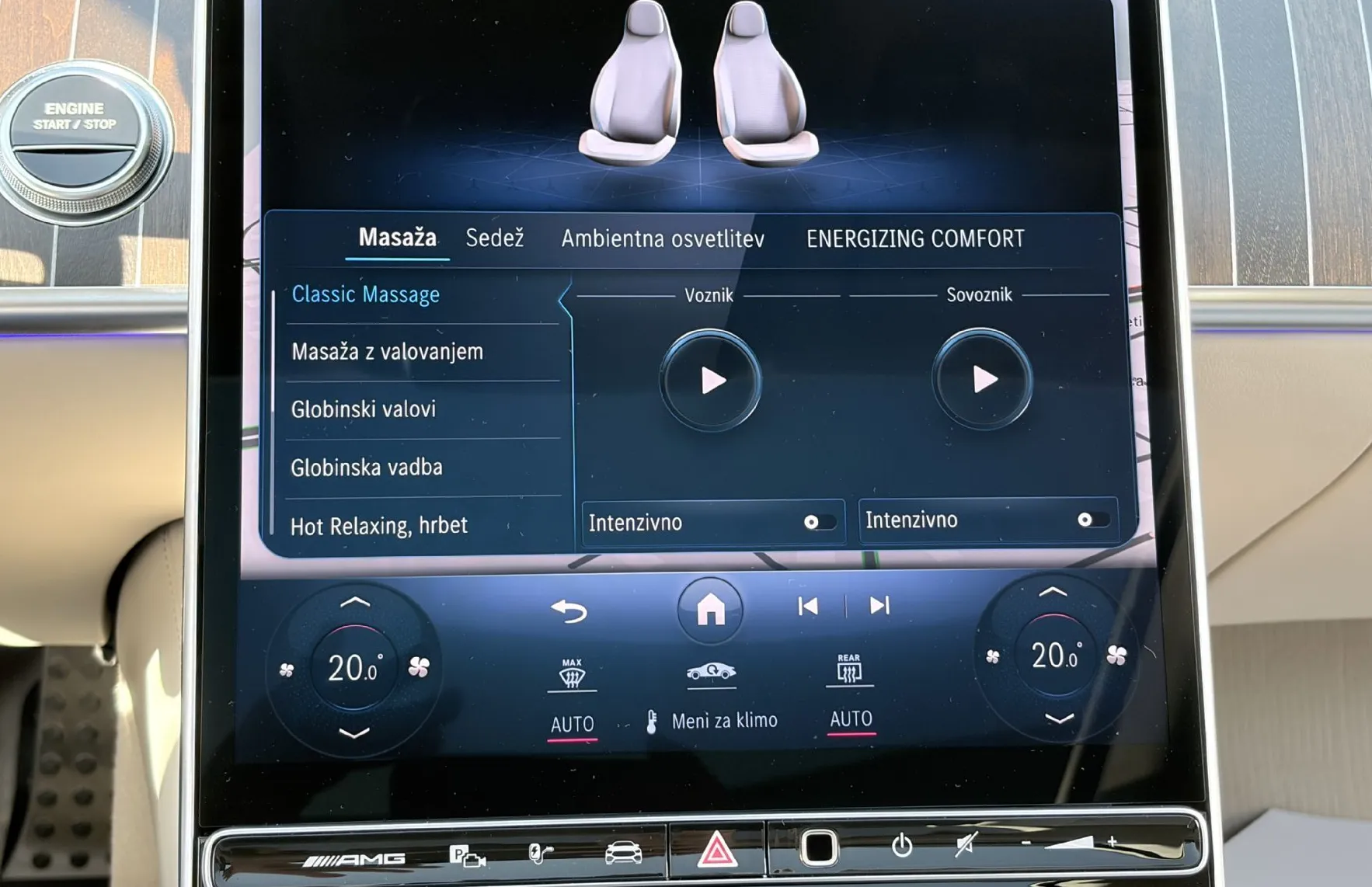 Zunanja slika - Mercedes-Benz S-Razred - Mercedes-AMG S 63E Performance 4MATIC+ Avt. - 16