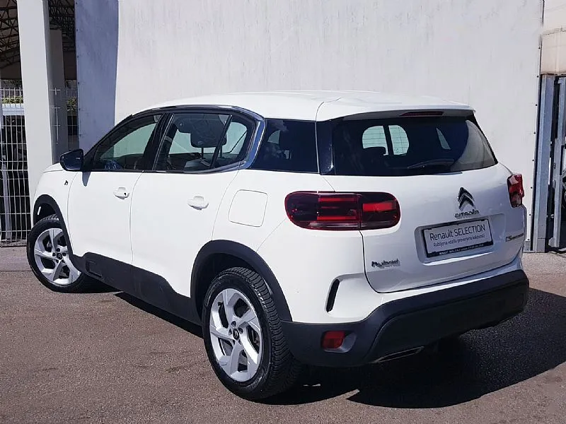 Zunanja slika - Citroën C5 - 1.6 Hybrid 225 PHEV S S EAT8 KAMERA PRIKLOP 1.LAST - 4