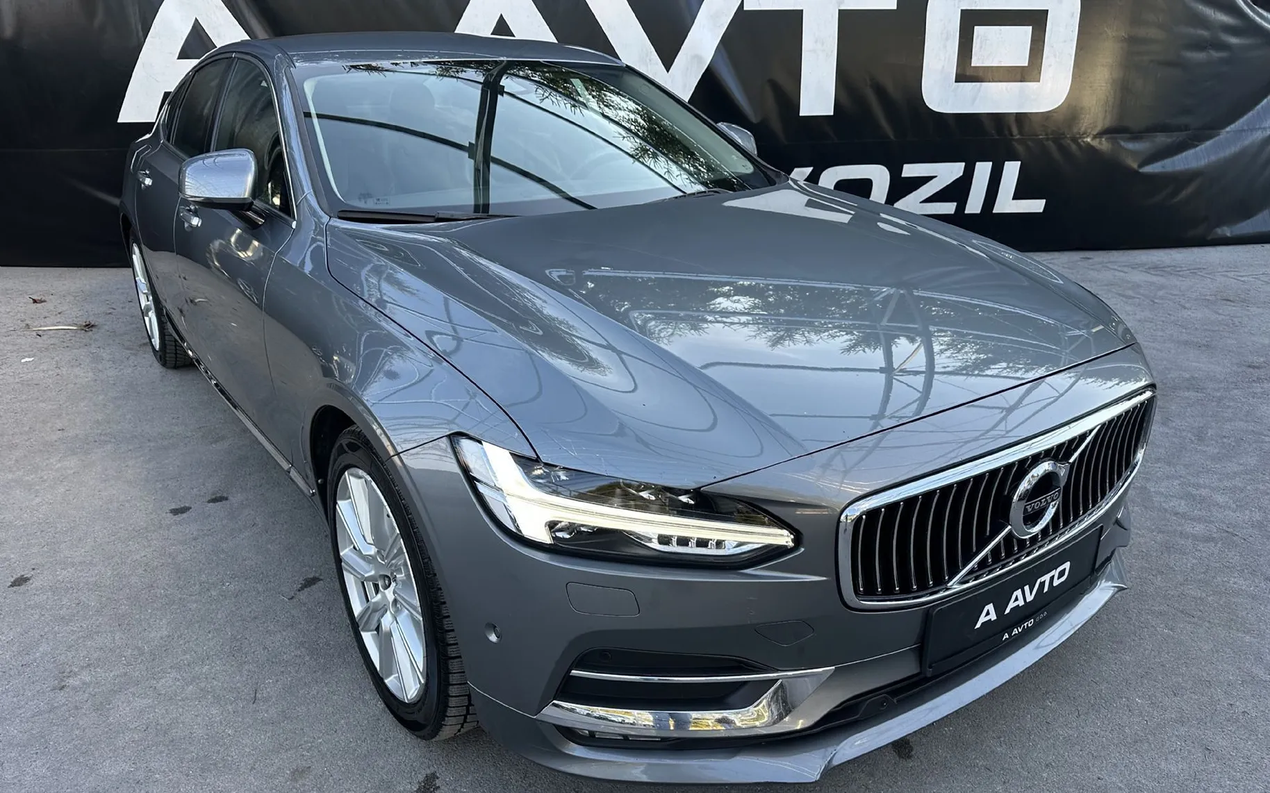 Zunanja slika - Volvo S90 - D4 AUT Inscription-FULL LED-KEYLESS-18COL-ACC-NAVI - 1