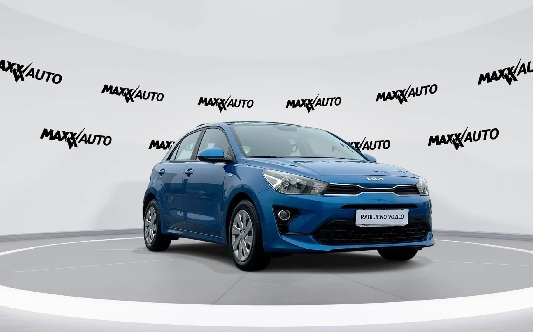 Zunanja slika - KIA Rio - 1.2 DPI LX Fun ISG - 3