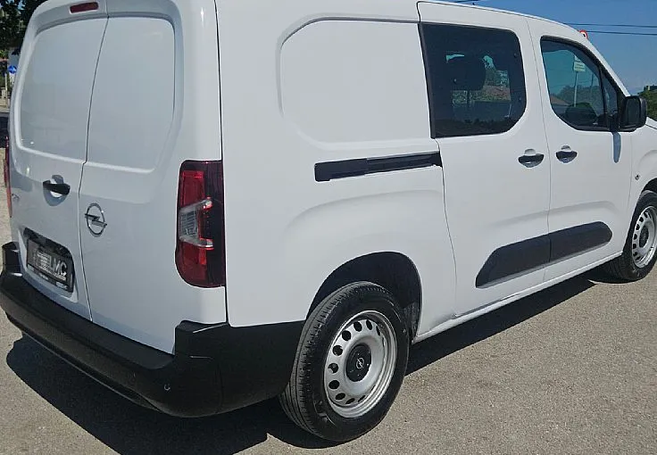Zunanja slika - Opel Combo - 1.5 DT - 4