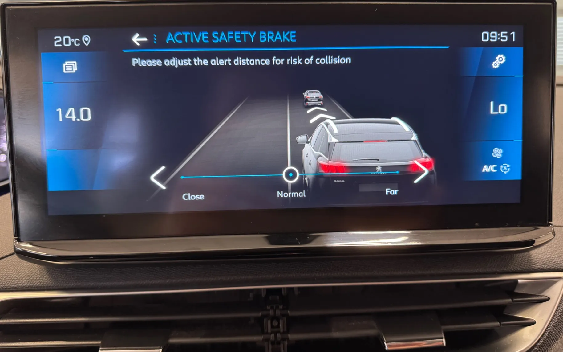 Zunanja slika - Peugeot 3008 - 1,2-130KM-ALLURE-AUT-FUL-LED-VIRTUAL-KAMERA-KEYLES - 16