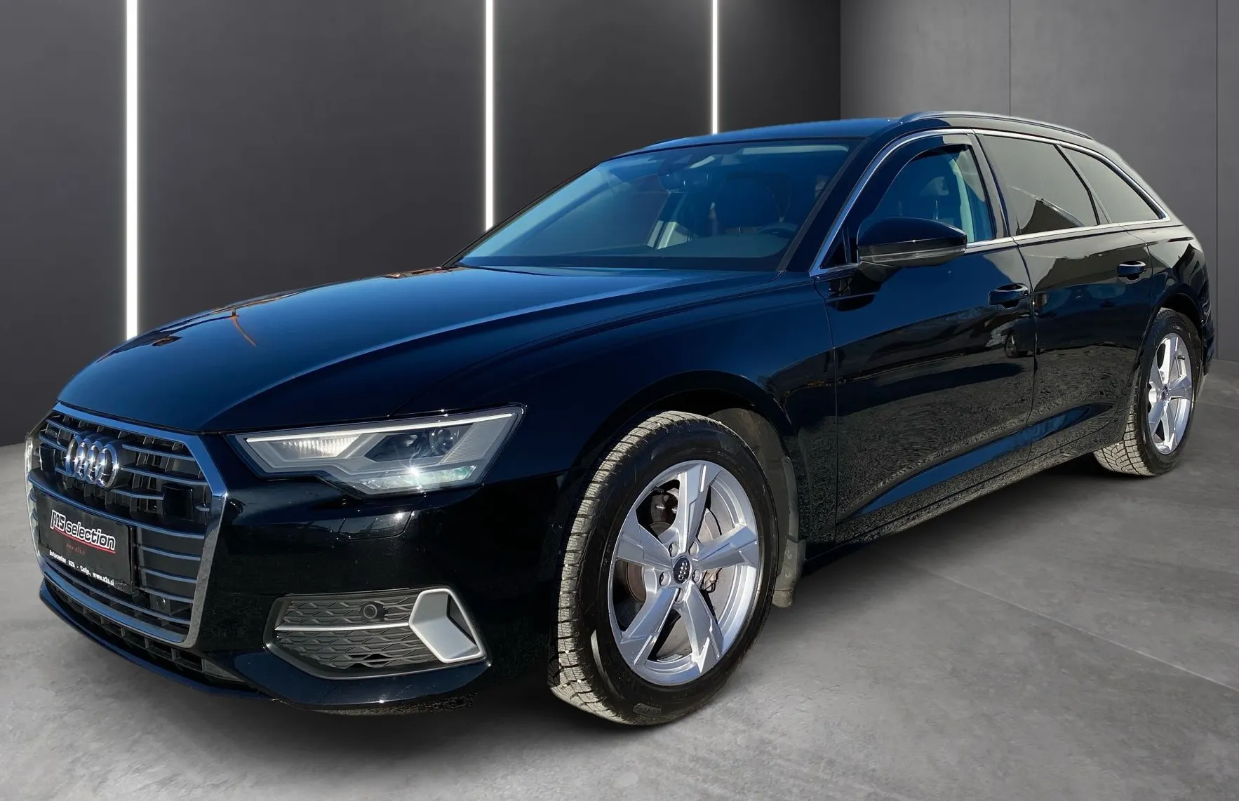 Zunanja slika - Audi A6 - Avant 40 TDI S tronic sport 150kW-Webasto-Vlečna kljuka - 1