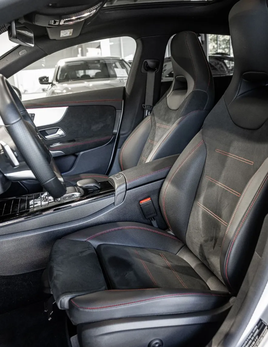 Zunanja slika - Mercedes-Benz CLA-Razred - CLA Shooting Brake CLA250-AMG-HEADUP-PANO-NAVI-ALCANTARA-MEMORY-A - 12
