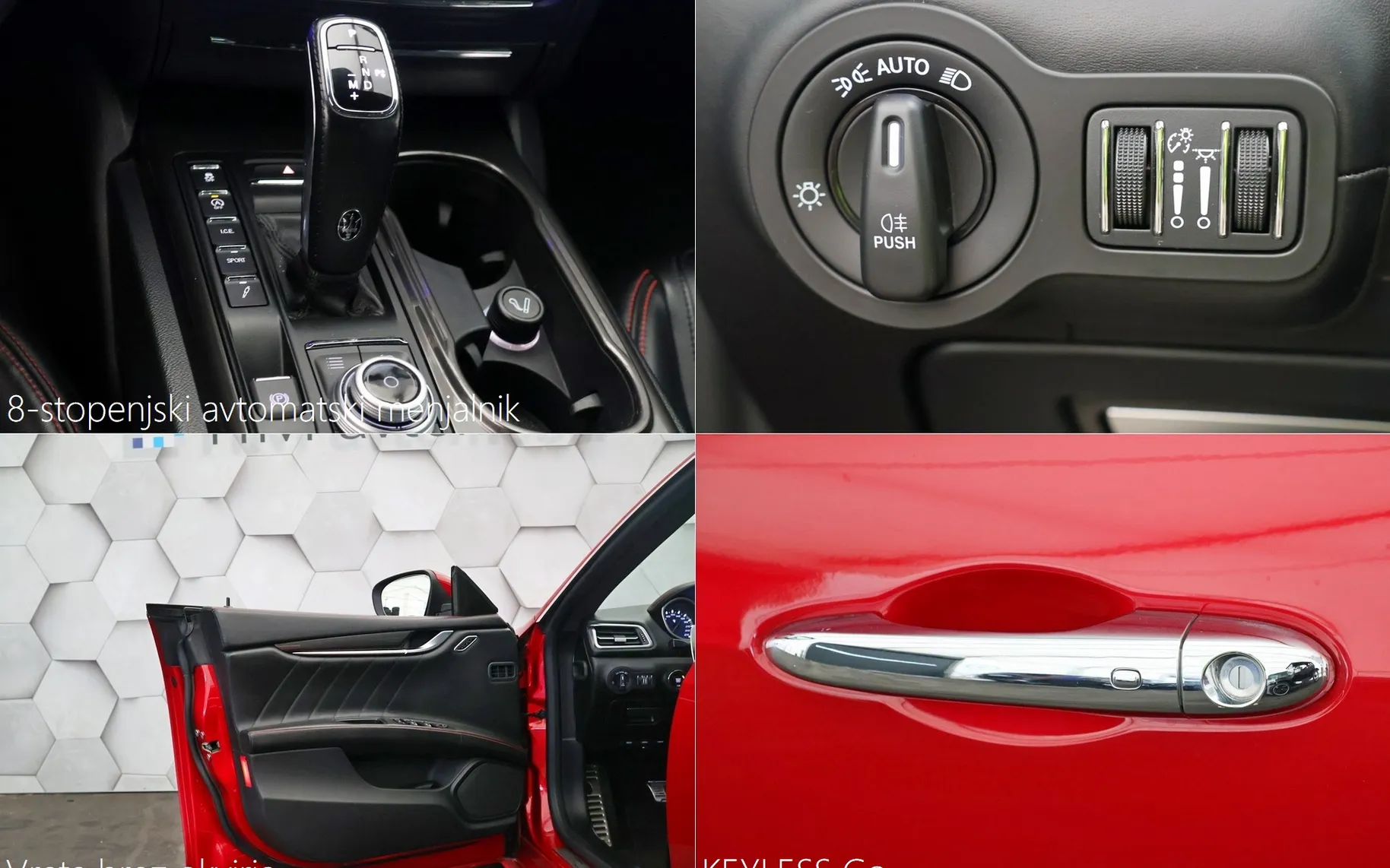 Zunanja slika - Maserati Ghibli - Diesel 3.0d V6 Aut 275KM - 16