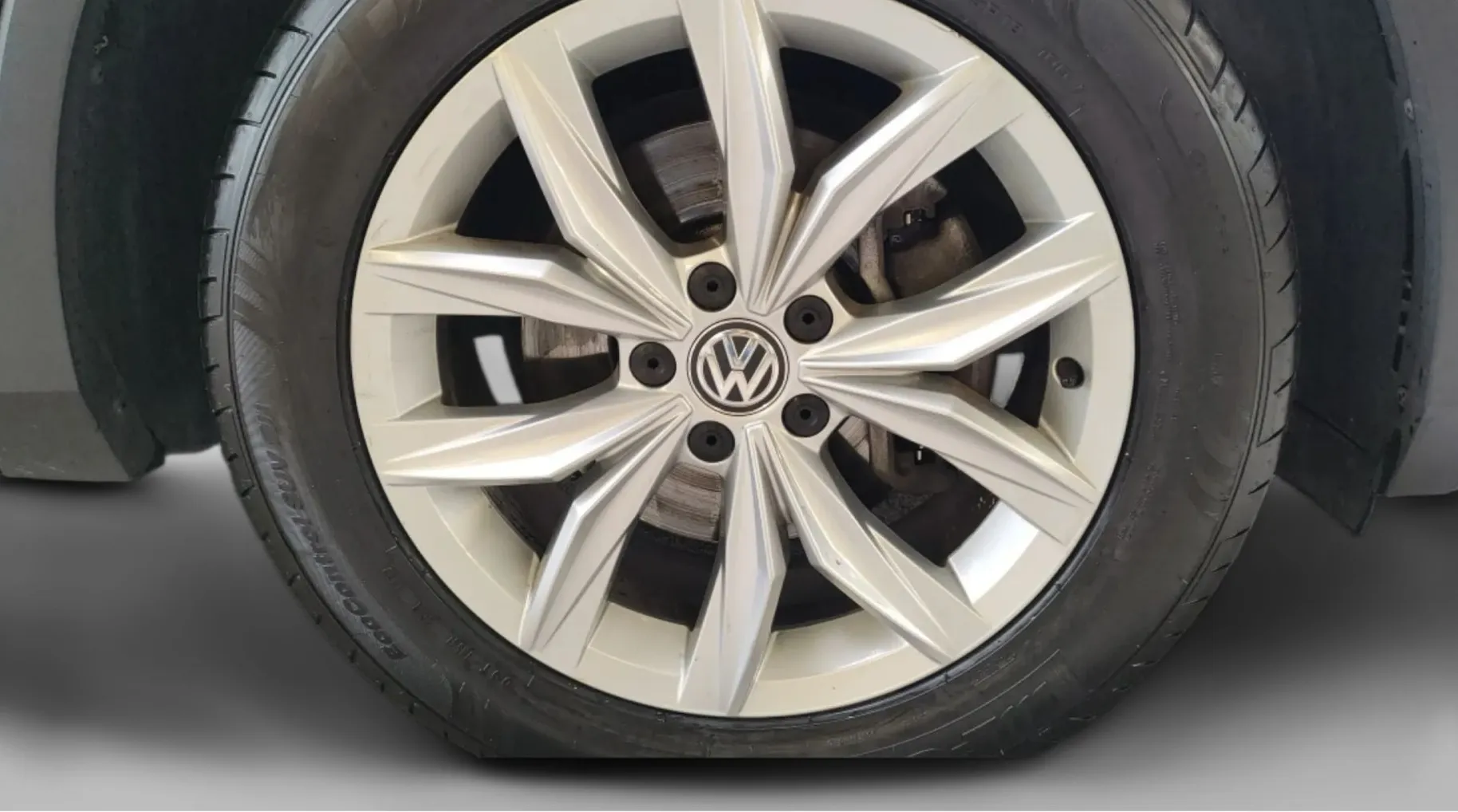 Zunanja slika - VW Tiguan Allspace - 2.0 TDI 4MOTION avt. Highline 110 kW - 9