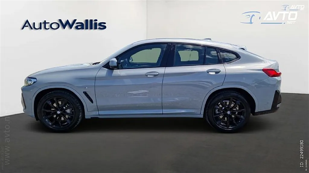 Zunanja slika - BMW X4 - xDrive30d - 3