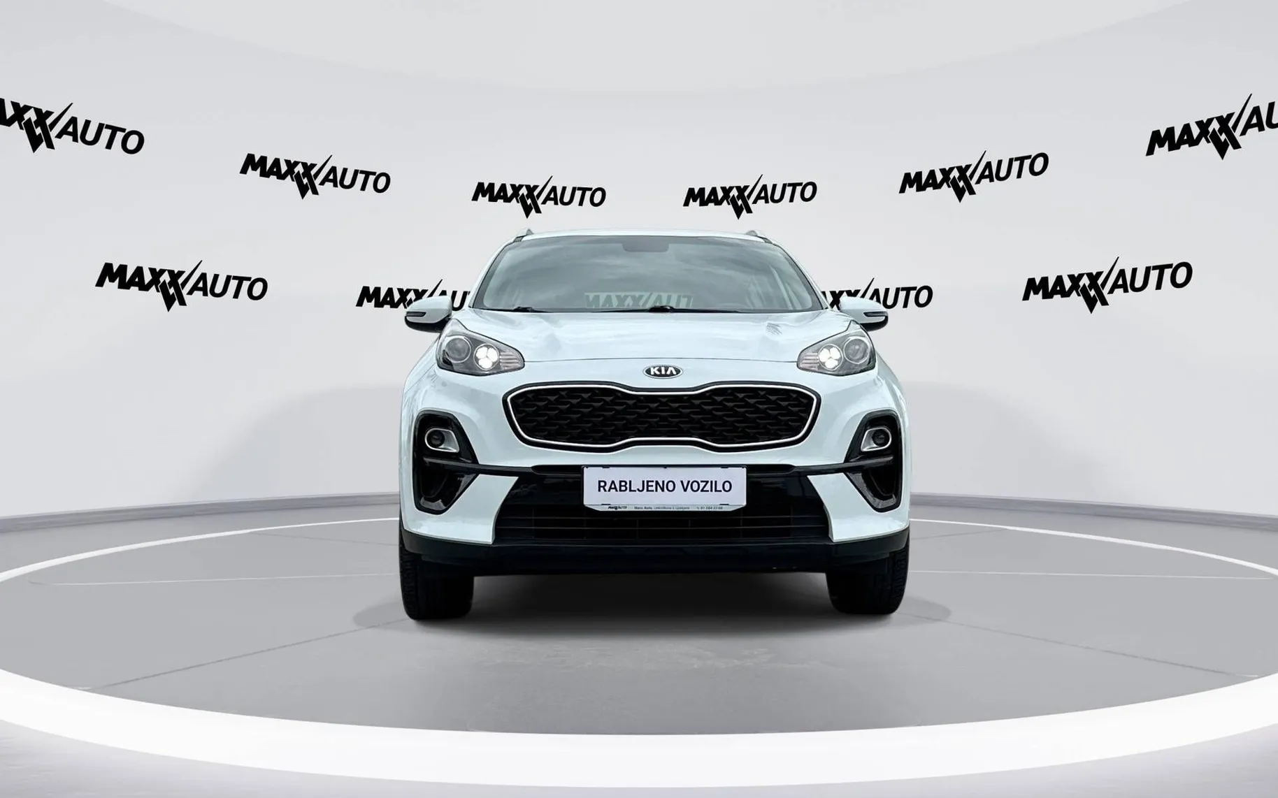 Zunanja slika - KIA Sportage - 2WD 1.6 GDI LX Edition ISG - 2