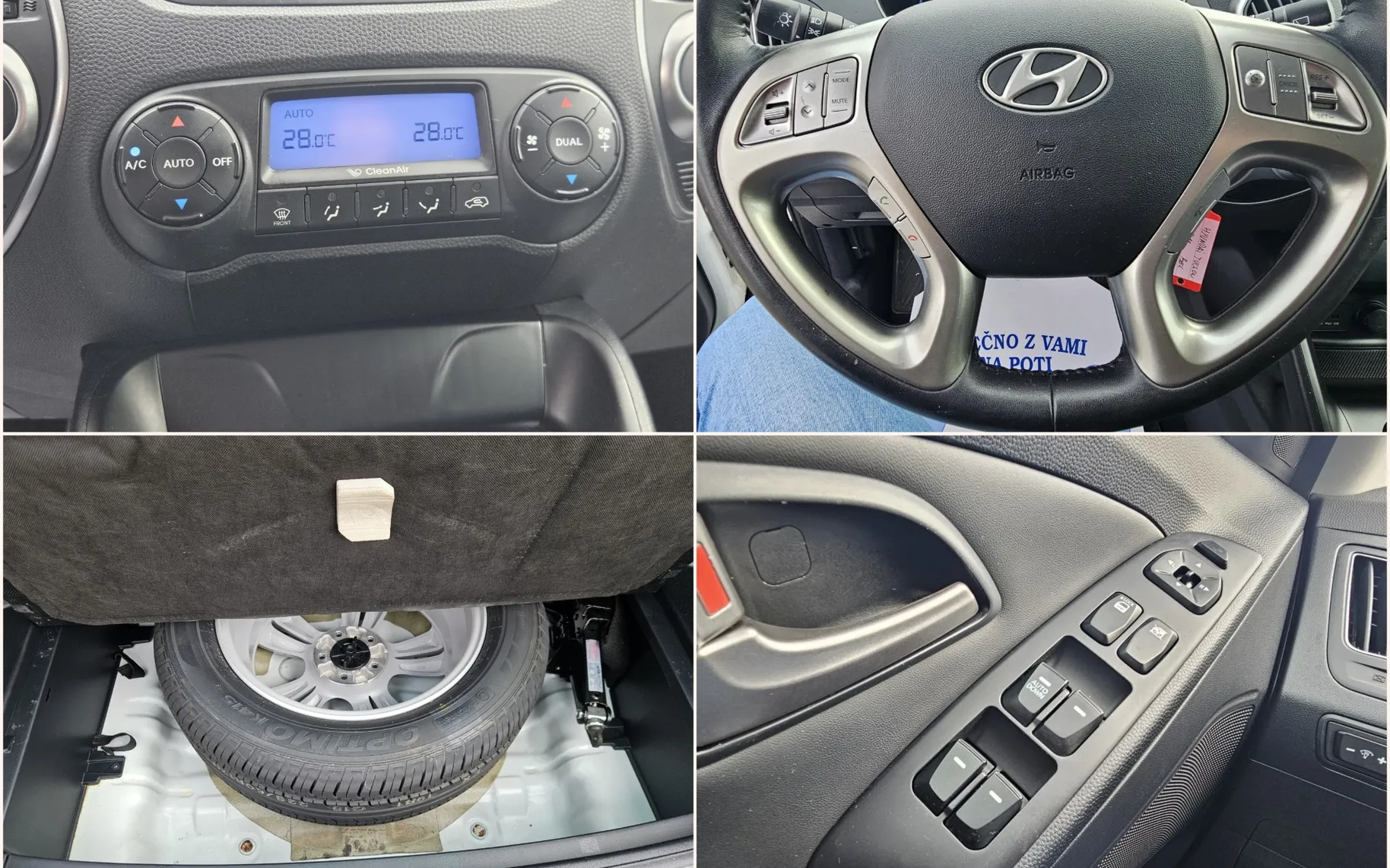 Zunanja slika - Hyundai ix35 - 2,0 Life - 11