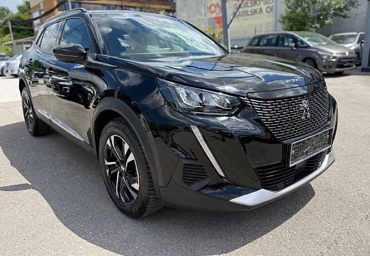 Zunanja slika - Peugeot 2008 - 1.2 PureTech 130 S S Allure Avt. - KAMERA - LED - - 3