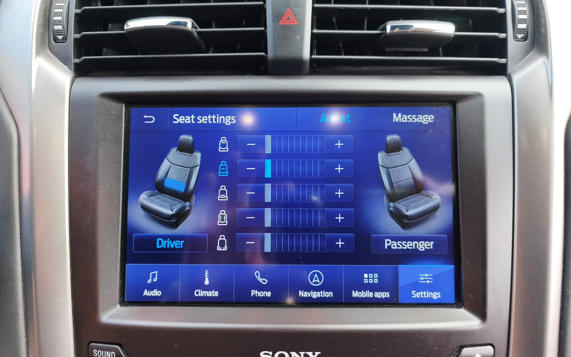 Zunanja slika - Ford Mondeo - Vignale - 7