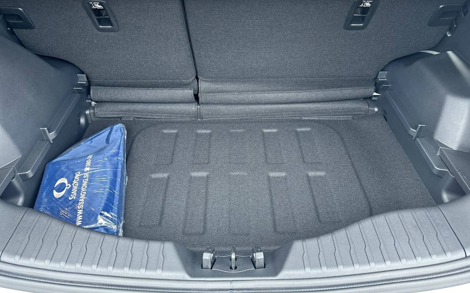 Notranja slika - KG Mobility Tivoli - 1.5 GDI-T Fresh MT... - 12