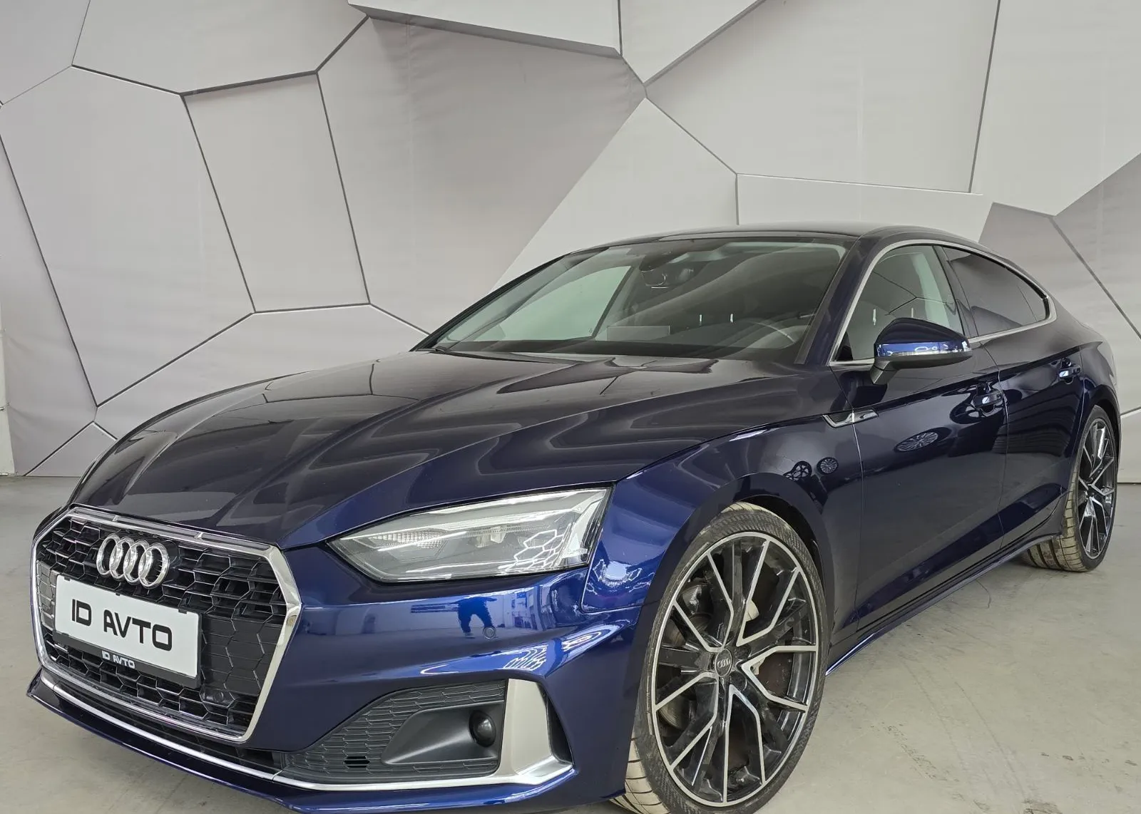 Zunanja slika - Audi A5 - A5 - 6