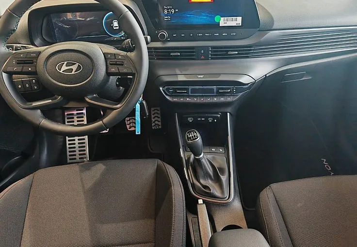 Zunanja slika - Hyundai Bayon - 1.0 T-GDI 90 PREMIUM - WINTER - 8