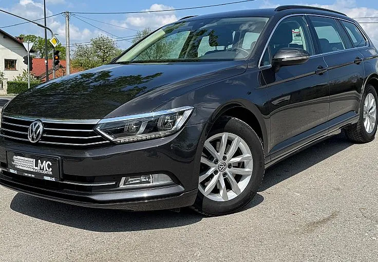 Zunanja slika - Volkswagen Passat - Variant 2.0 TDI 150ks °VIRTUAL° °FULL-LED° °KAMERA° - 3