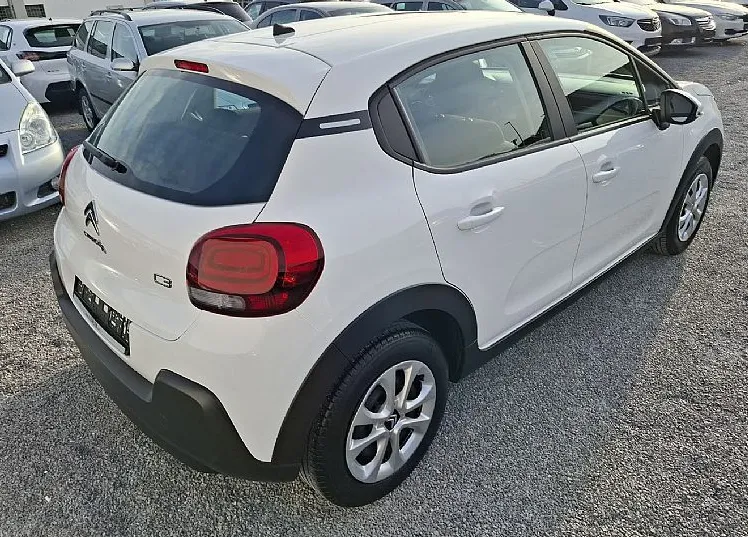 Zunanja slika - Citroën C3 - 83KM - KPL servisna - veliki servis narejen - 3