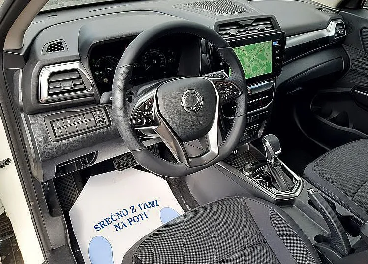 Zunanja slika - KG Mobility Tivoli - 1.5 GDI-T Fresh A T - 8