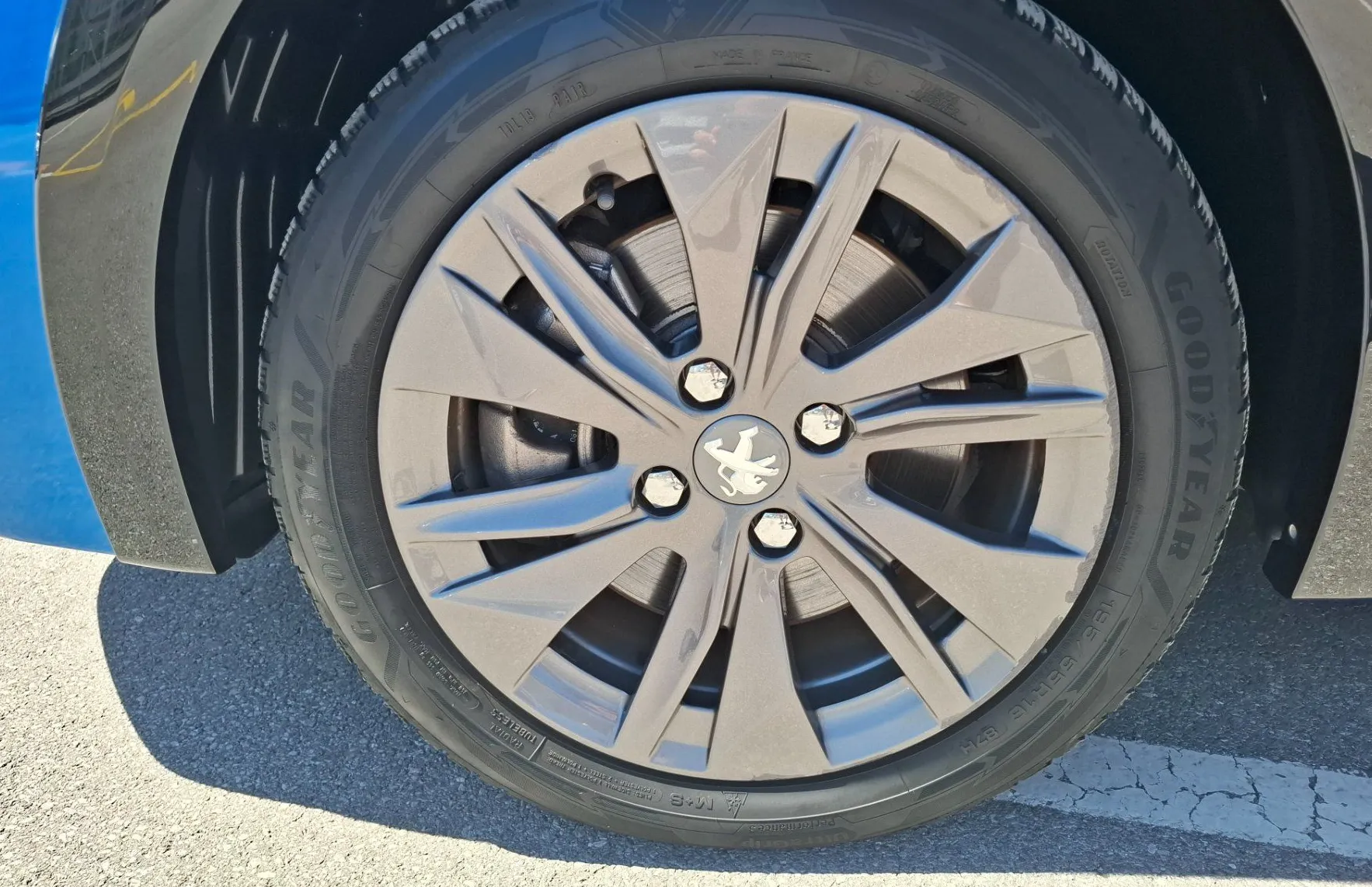 Zunanja slika - Peugeot 208 - EV 100KW - 3000€ SUBVENCIJE - POVRNITEV DDV-ja - 12