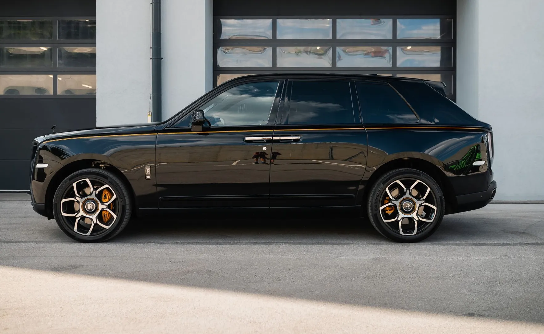 Zunanja slika - Rolls-Royce Cullinan - Cullinan - 7