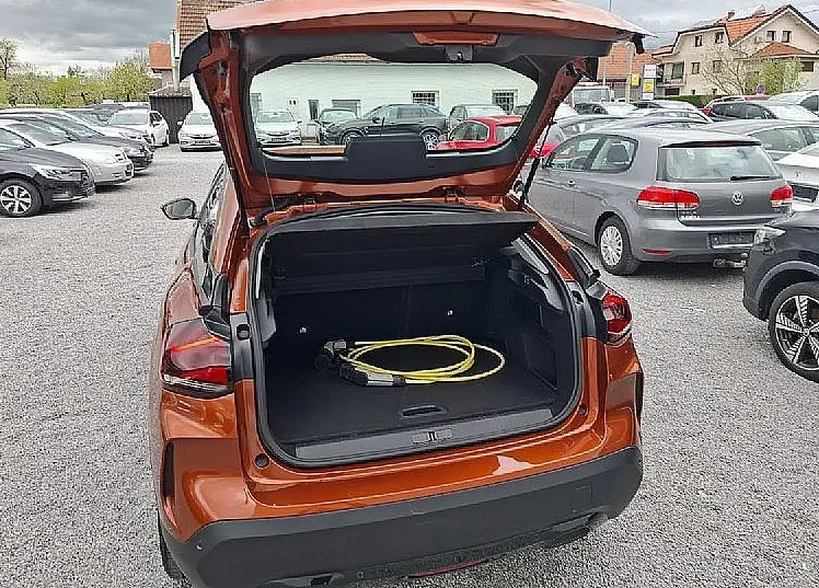 Zunanja slika - Citroën C4 - Električni 136KM - samo 62.000 km - PRIKAZAN DDV - 5
