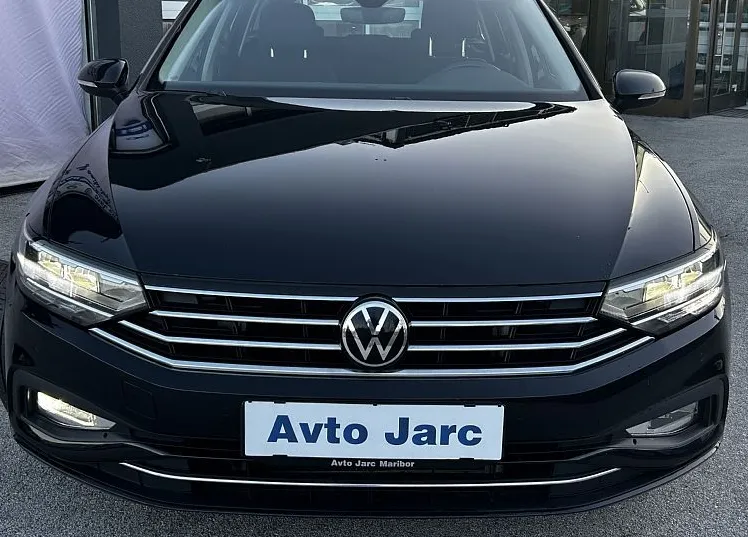 Zunanja slika - Volkswagen Passat - Variant 2.0 TDI BMT SCR Business avt. 147kW - 2
