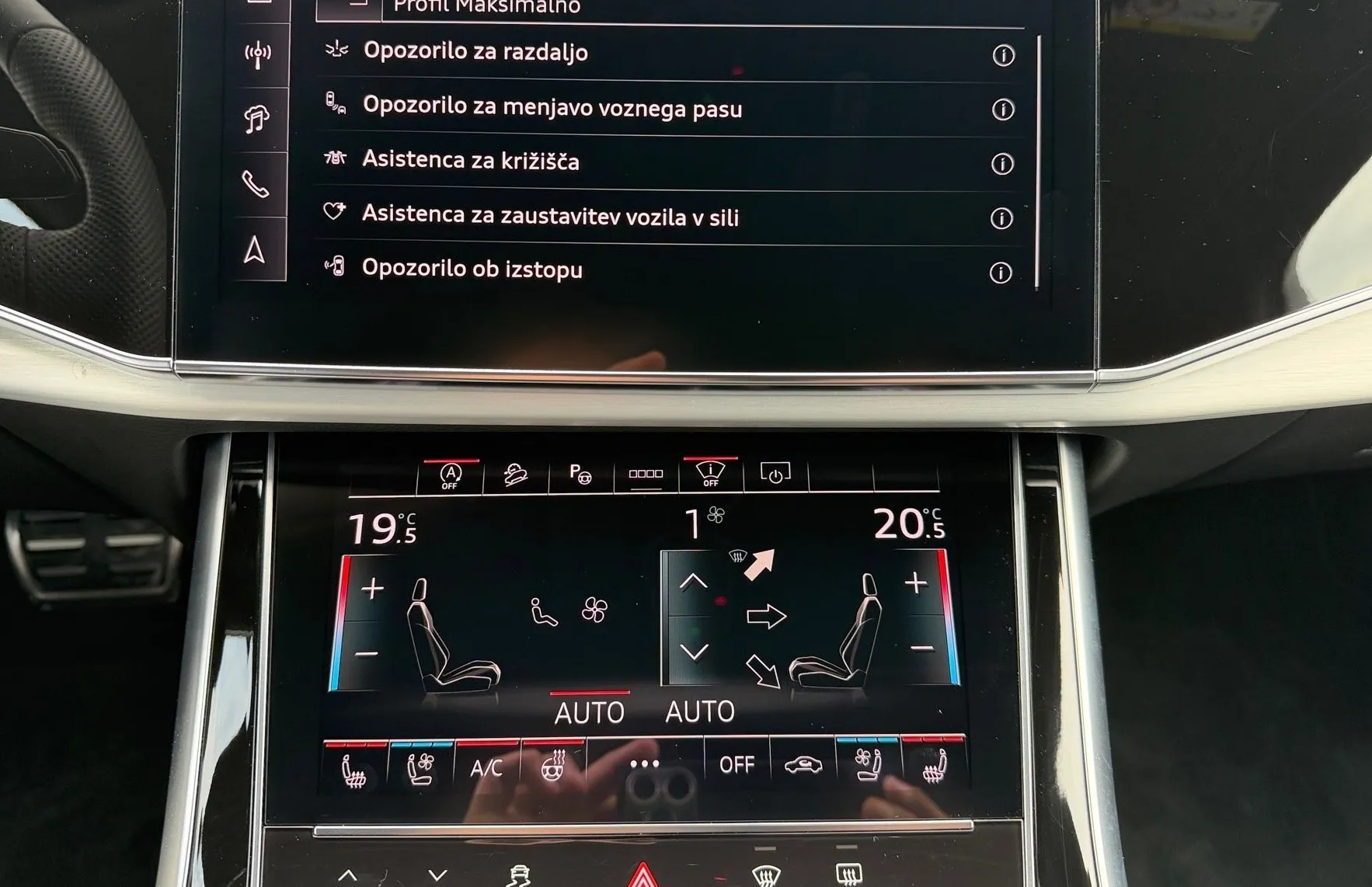 Zunanja slika - Audi Q7 - quattro 50 TDI S line Tiptronic-7 sedež-Panorama - 17