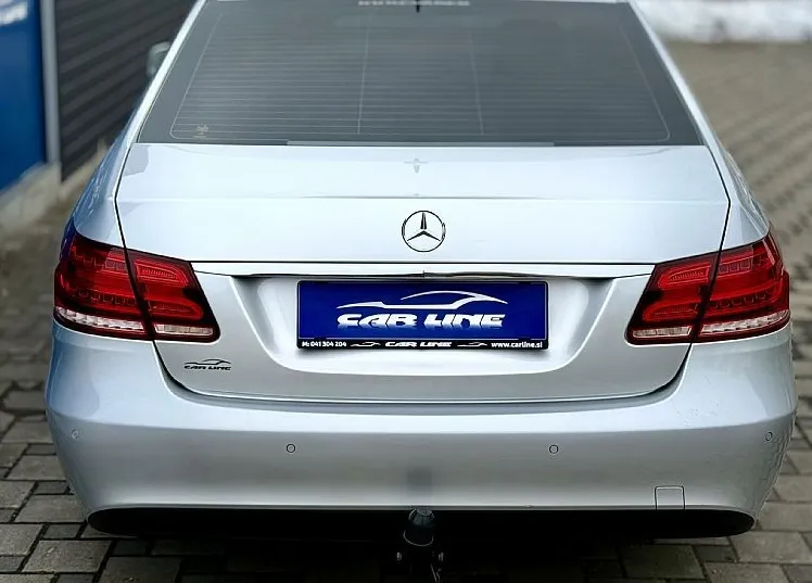 Zunanja slika - Mercedes-Benz E-Razred - E 200 BlueTEC ELEGANCE - 5